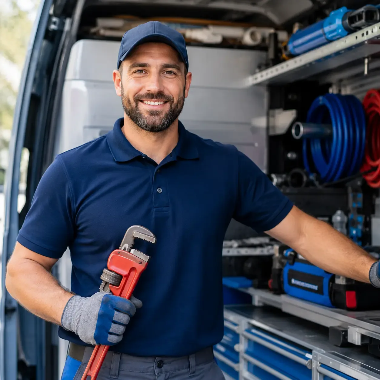 Local emergency plumbing professionals in Columbus, MS