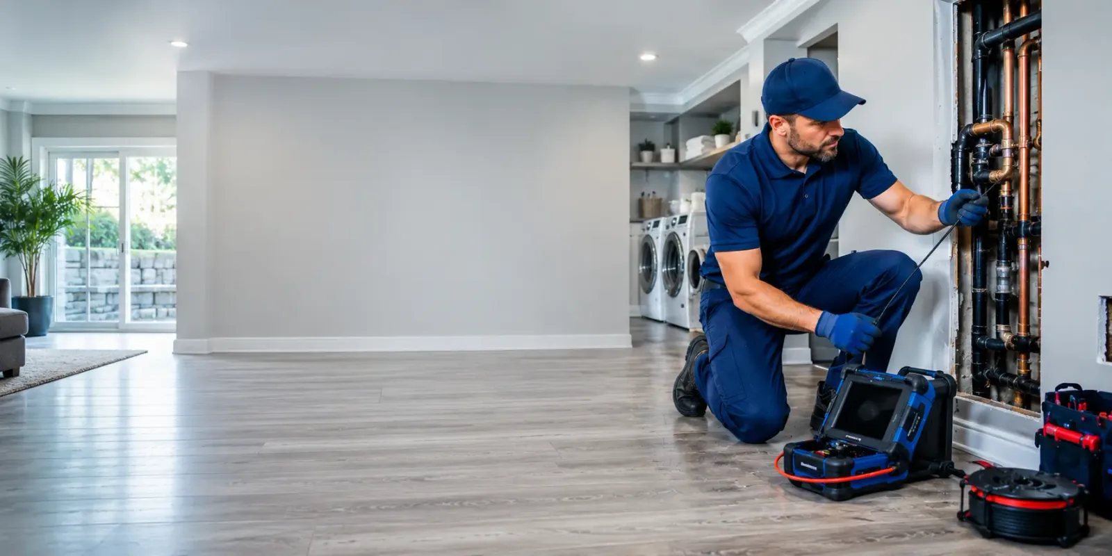 Emergency plumbing questions in Columbus, MS